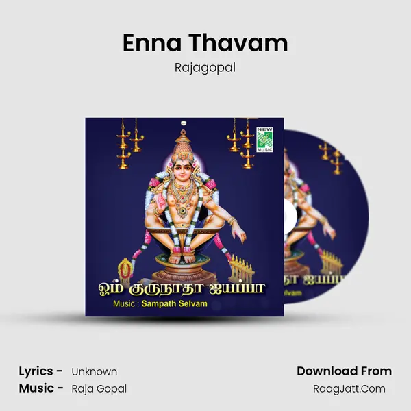 Enna Thavam MP3 Song by Rajagopal Cover