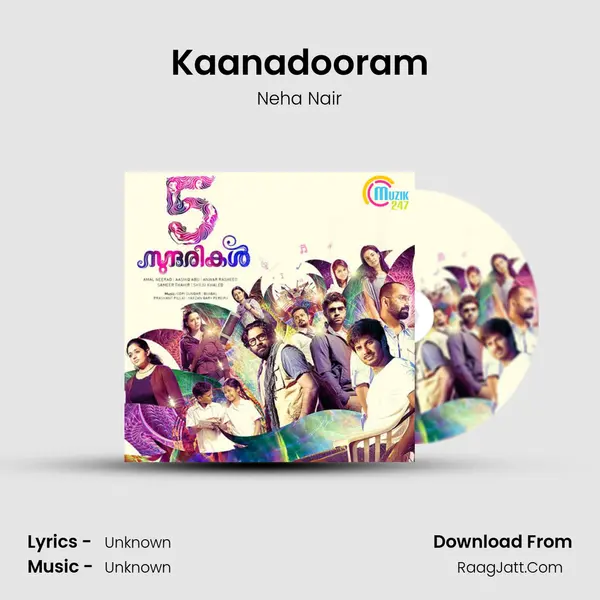 Kaanadooram MP3 Song by Neha Nair Cover