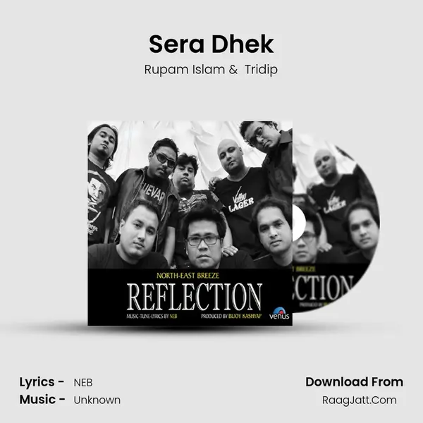 Sera Dhek MP3 Song by Rupam Islam Cover