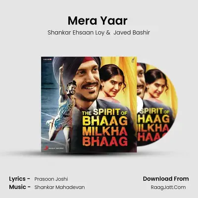 Mera Yaar (From "Bhaag Milkha Bhaag") Cover