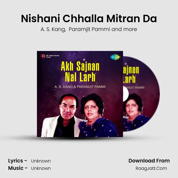 Nishani Chhalla Mitran Da Cover
