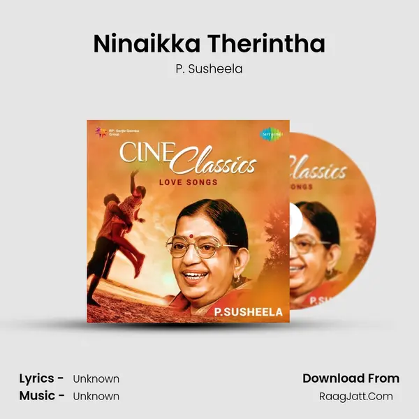 Ninaikka Therintha MP3 Song by P. Susheela Cover