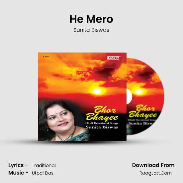He Mero MP3 Song by Sunita Biswas Cover