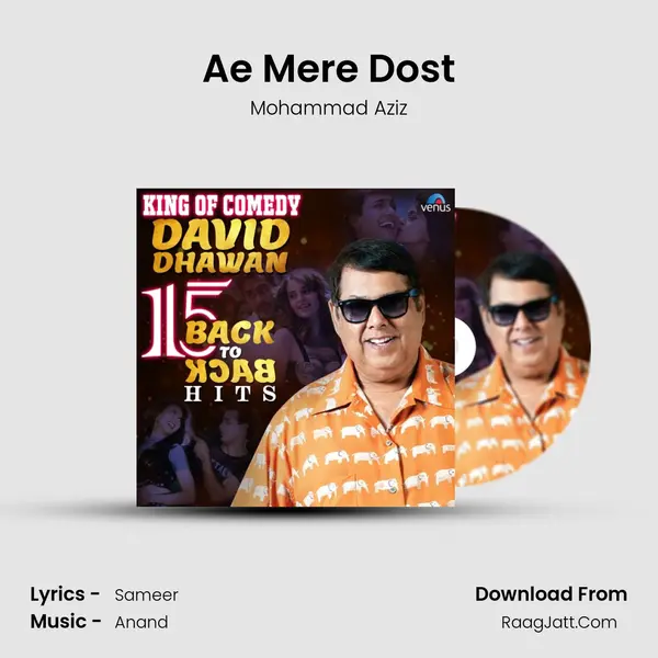 Ae Mere Dost Cover