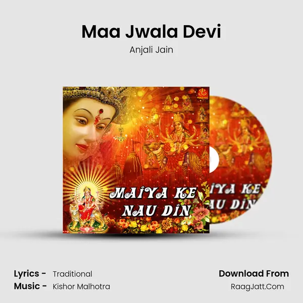 Maa Jwala Devi MP3 Song by Anjali Jain Cover