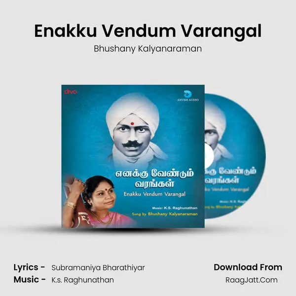 Enakku Vendum Varangal MP3 Song by Bhushany Kalyanaraman Cover