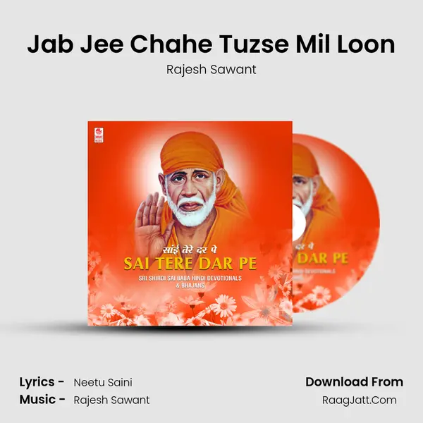 Jab Jee Chahe Tuzse Mil Loon MP3 Song by Rajesh Sawant Cover