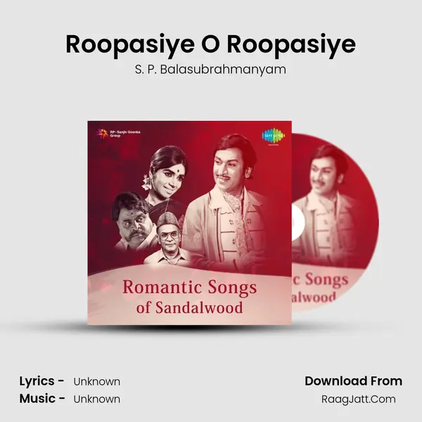 Roopasiye O Roopasiye Cover