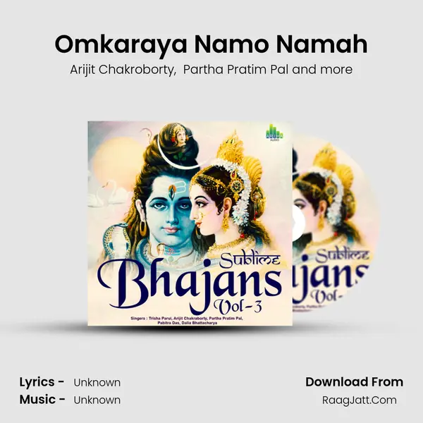 Omkaraya Namo Namah MP3 Song by Arijit Chakroborty Cover