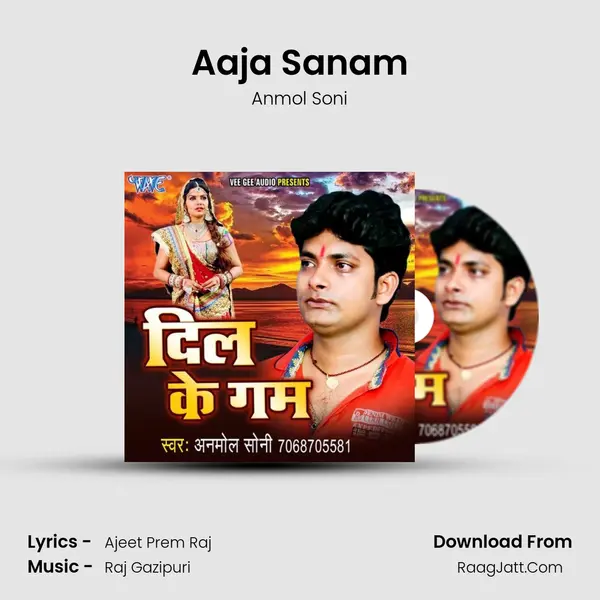 Aaja Sanam MP3 Song by Anmol Soni Cover