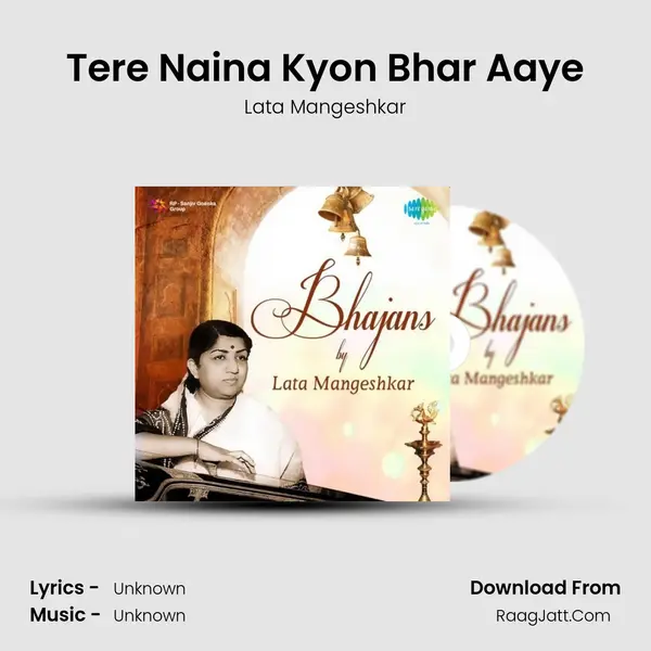 Tere Naina Kyon Bhar Aaye Cover