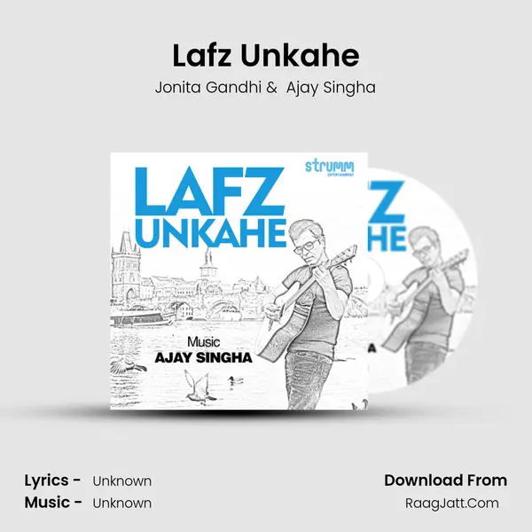 Lafz Unkahe MP3 Song by Jonita Gandhi Cover
