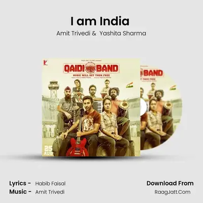 I am India (Escape) MP3 Song by Amit Trivedi Cover