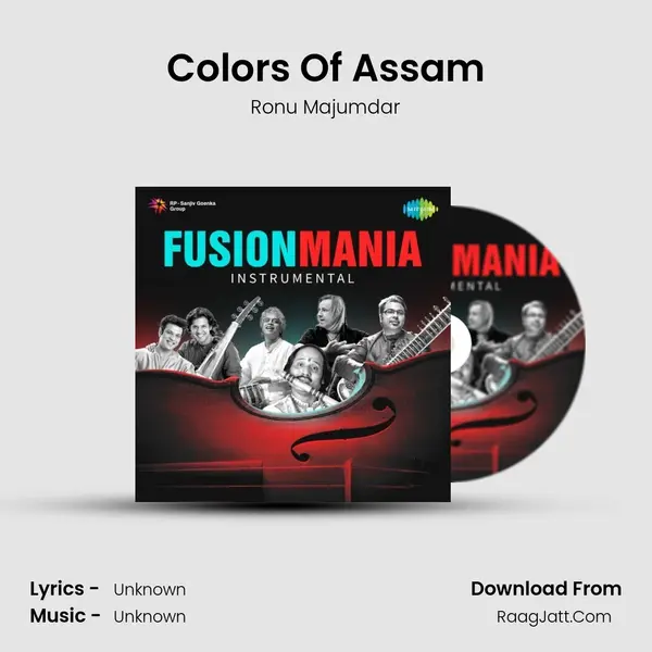 Colors Of Assam Cover