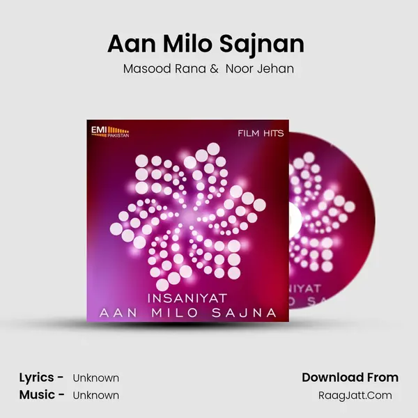 Aan Milo Sajnan (From 