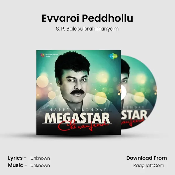 Evvaroi Peddhollu Cover