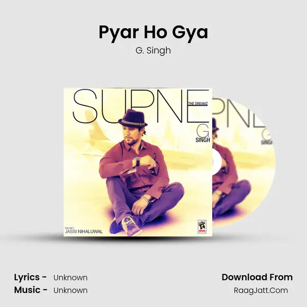 Pyar Ho Gya MP3 Song by G. Singh Cover