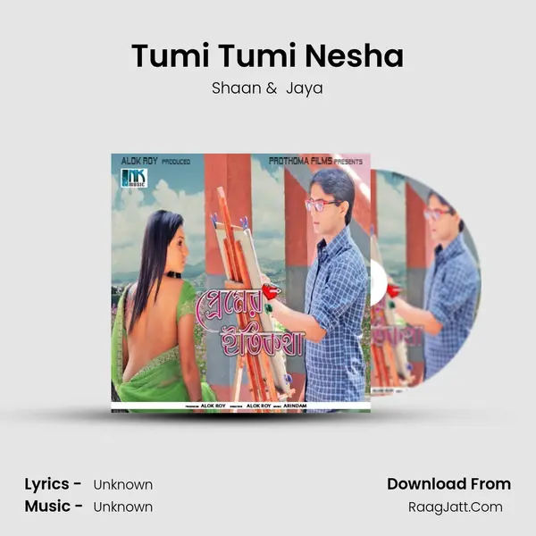 Tumi Tumi Nesha MP3 Song by Shaan Cover