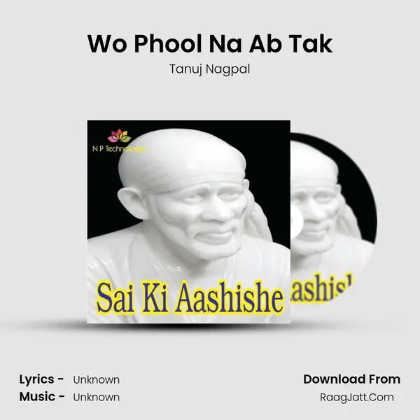 Wo Phool Na Ab Tak MP3 Song by Tanuj Nagpal Cover
