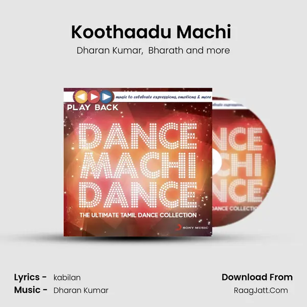 Koothaadu Machi (From "Thambikku Indha Ooru") Cover
