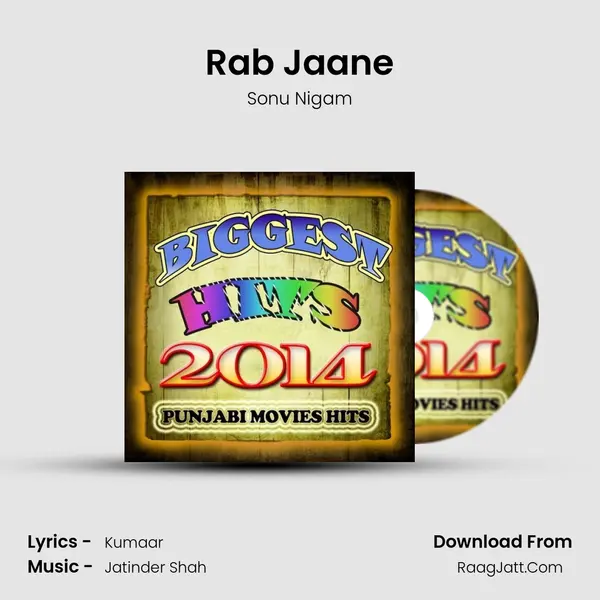 Rab Jaane Cover