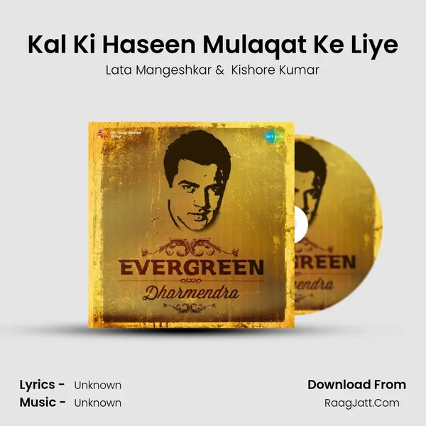 Kal Ki Haseen Mulaqat Ke Liye Cover