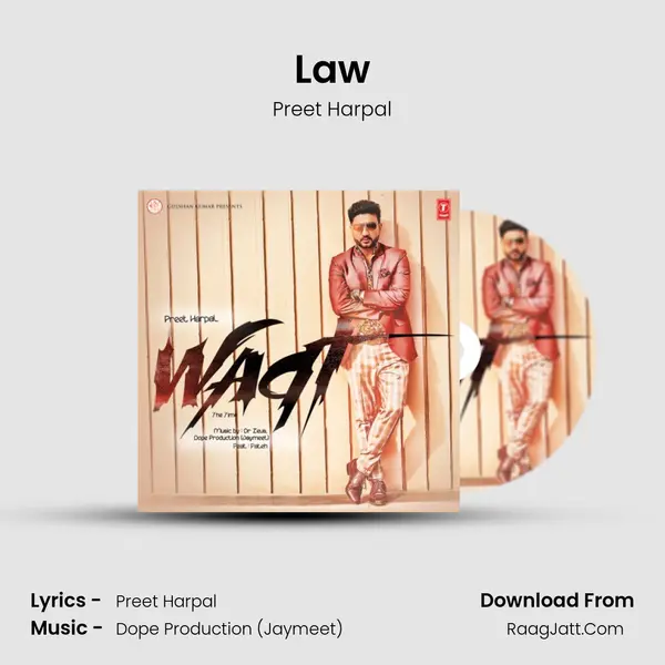Law MP3 Song by Preet Harpal Cover