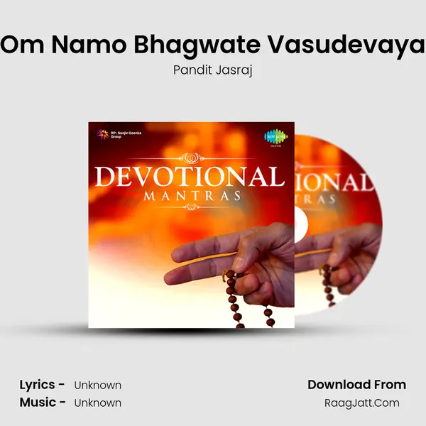 Om Namo Bhagwate Vasudevaya Cover