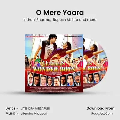 O Mere Yaara mp3 song