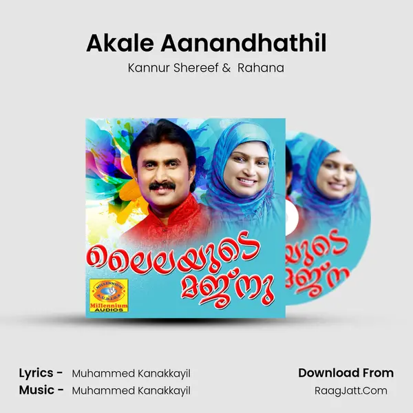 Akale Aanandhathil MP3 Song by Kannur Shereef Cover