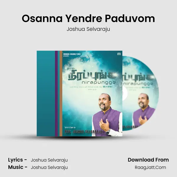 Osanna Yendre Paduvom MP3 Song by Joshua Selvaraju Cover