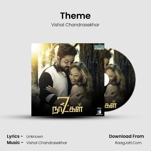 Theme MP3 Song by Vishal Chandrasekhar Cover
