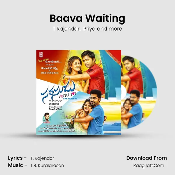 Baava Waiting MP3 Song by T Rajendar Cover