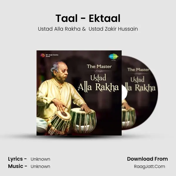 Taal - Ektaal MP3 Song by Ustad Alla Rakha Cover