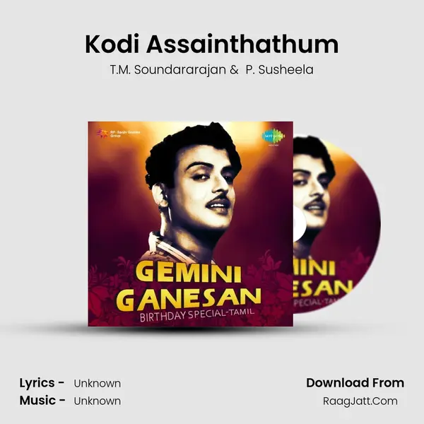 Kodi Assainthathum Cover