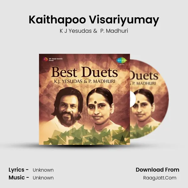 Kaithapoo Visariyumay Cover