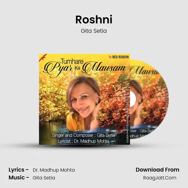 Roshni MP3 Song by Gita Setia Cover