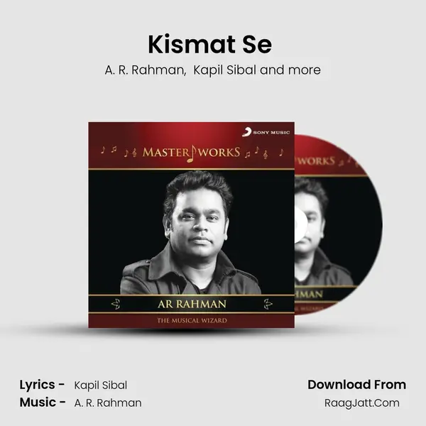 Kismat Se (From Raunaq) mp3 song