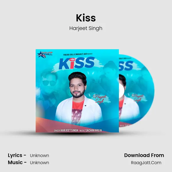 Kiss - Single - Harjeet Singh