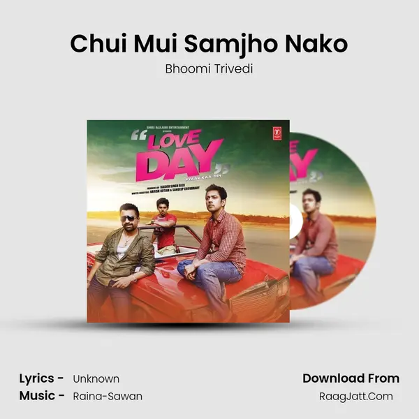 Chui Mui Samjho Nako MP3 Song by Bhoomi Trivedi Cover