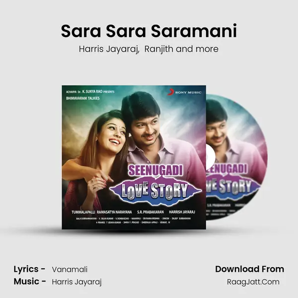 Sara Sara Saramani mp3 song