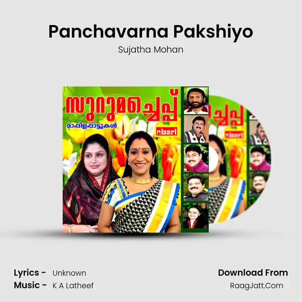 Panchavarna Pakshiyo MP3 Song by Sujatha Mohan Cover