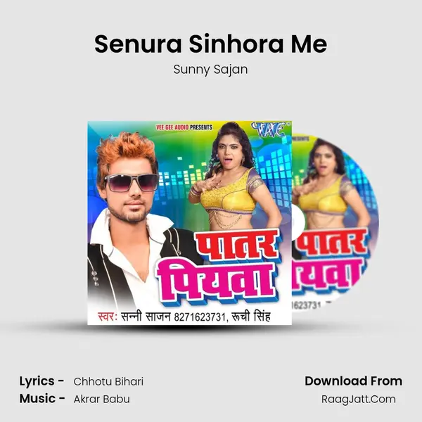 Senura Sinhora Me MP3 Song by Sunny Sajan Cover