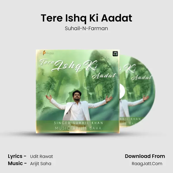 Tere Ishq Ki Aadat mp3 song