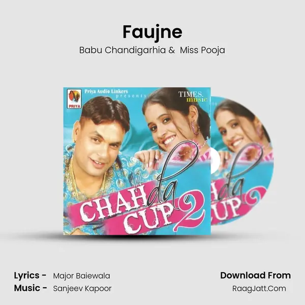 Faujne MP3 Song by Babu Chandigarhia Cover