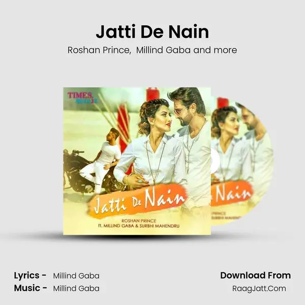 Jatti De Nain MP3 Song by Roshan Prince Cover