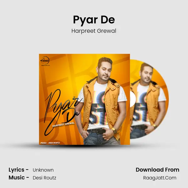 Pyar De - Harpreet Grewal