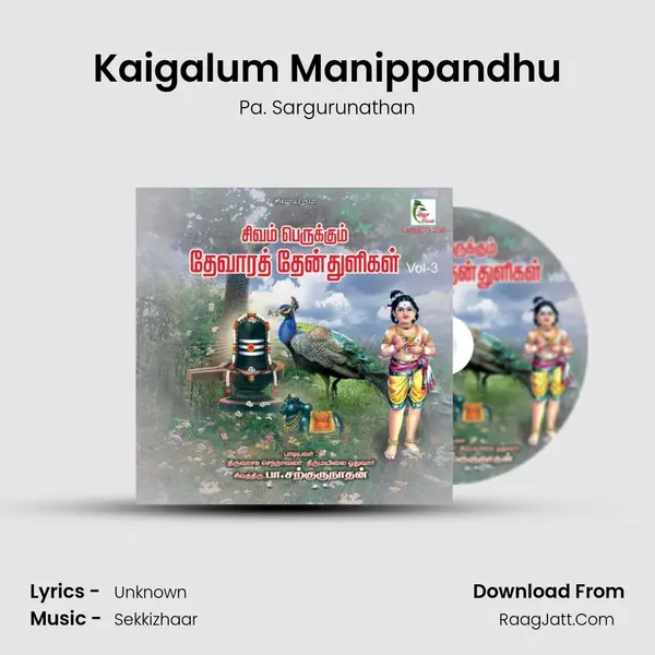 Kaigalum Manippandhu MP3 Song by Pa. Sargurunathan Cover