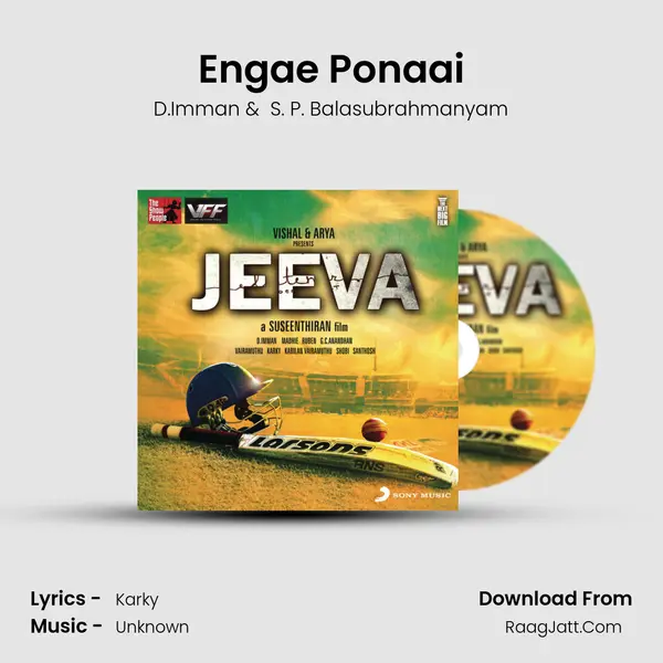 Engae Ponaai MP3 Song by D.Imman Cover