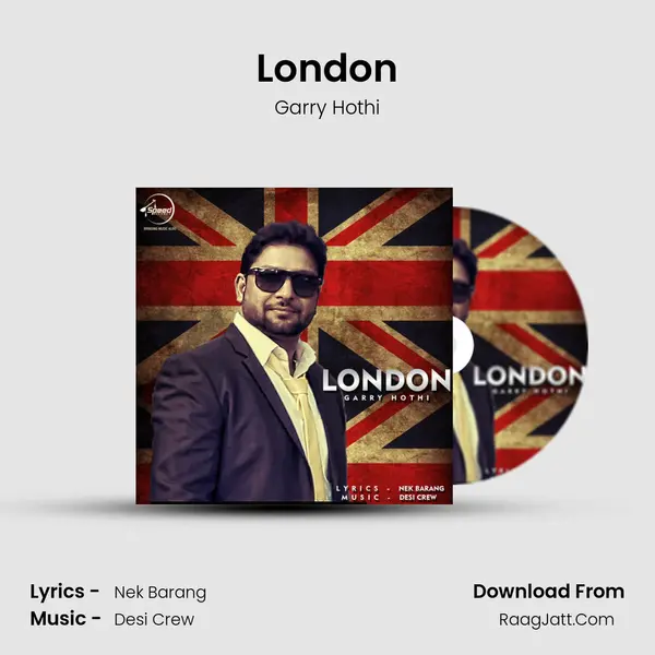 London - Garry Hothi